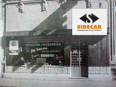 Sidecar, 60 años de trayectoria